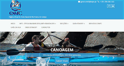 Desktop Screenshot of cnvfc.net