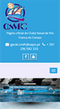 Mobile Screenshot of cnvfc.net